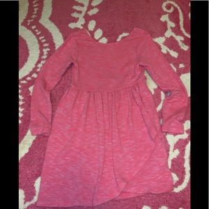 Fabkids Pretty in Pink dress